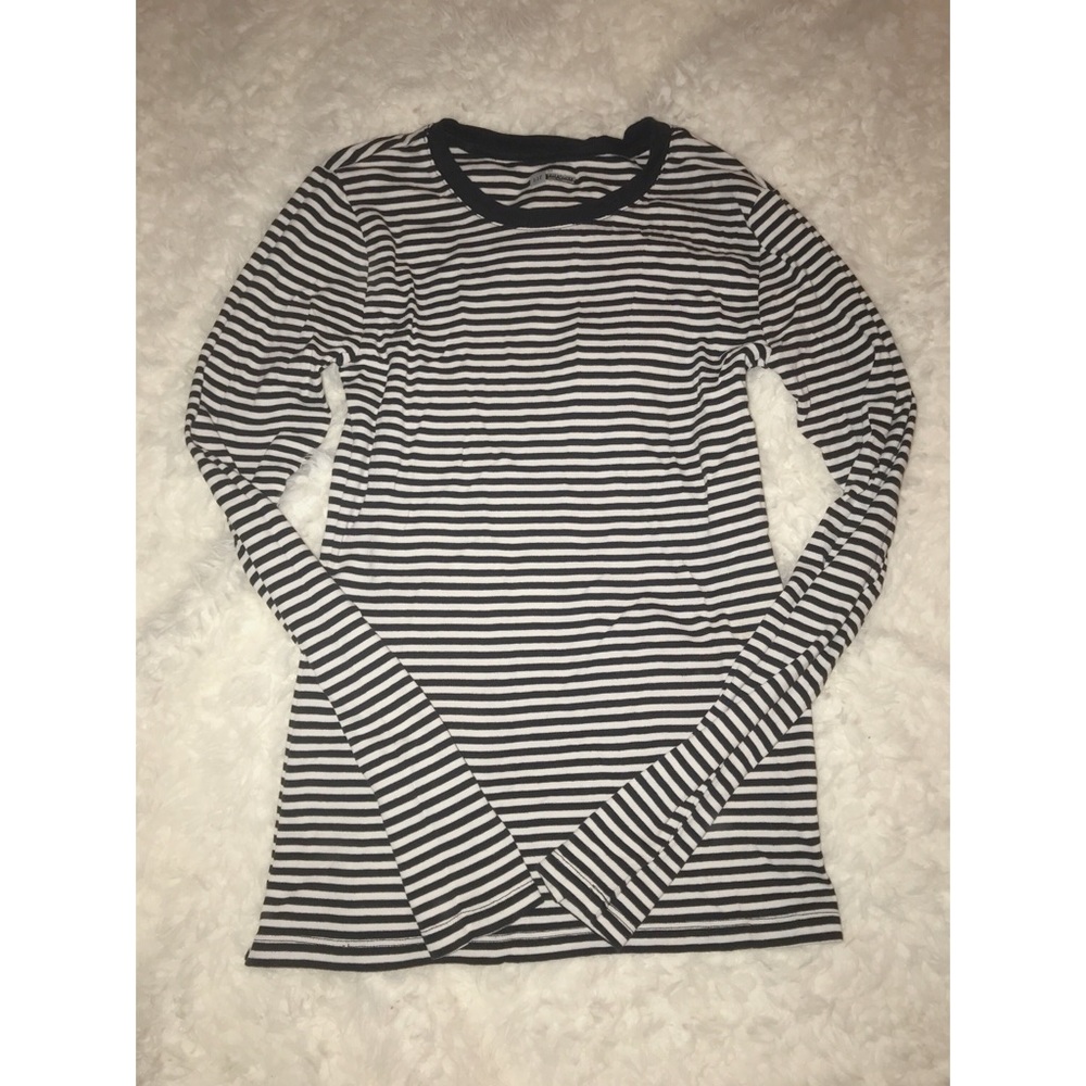 Black & White Top 🖤